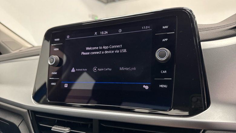 Volkswagen T-Roc 1.0 TSI Life 5dr Petrol Hatchback